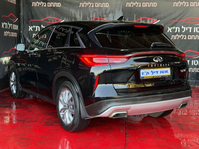 אינפיניטי QX50