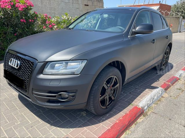 מודעת רכב אאודי Q5