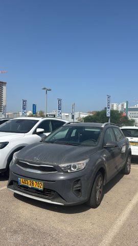 מודעת רכב קיה סטוניק