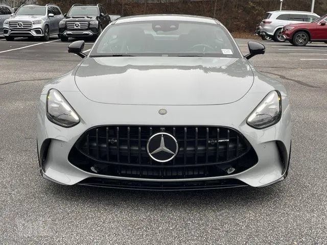 מודעת רכב מרצדס-בנץ AMG GT