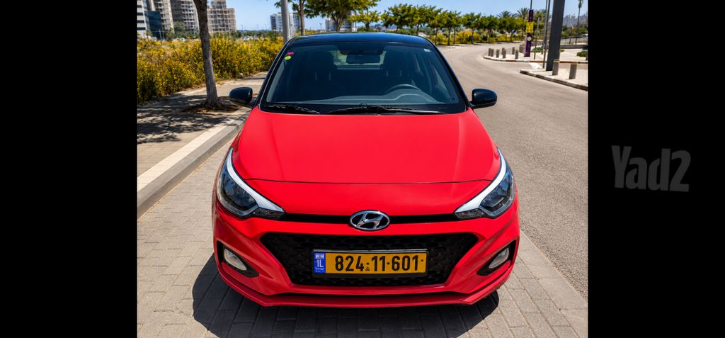 יונדאי i20