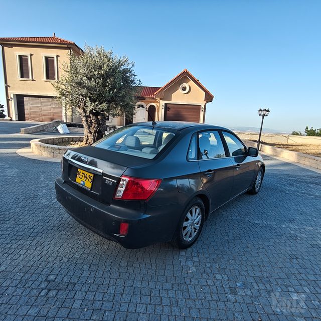 סובארו אימפרזה
