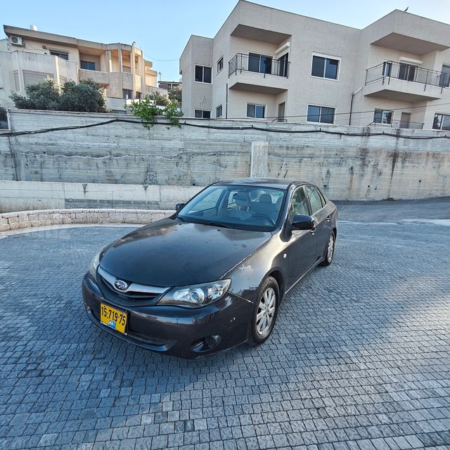 סובארו אימפרזה