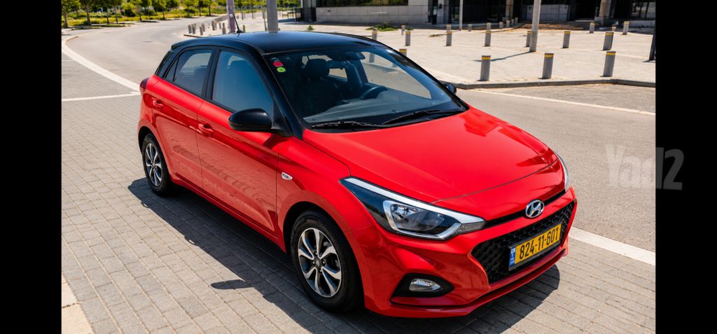 יונדאי i20