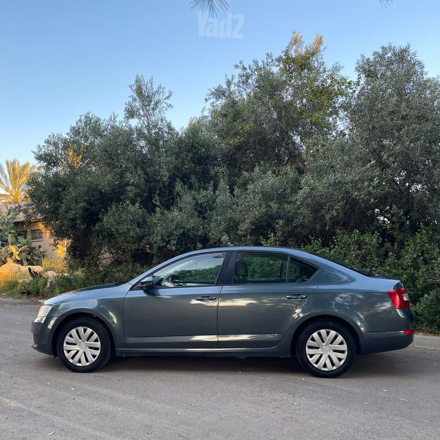 סקודה אוקטביה