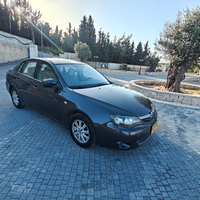 סובארו אימפרזה