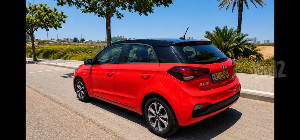 יונדאי i20