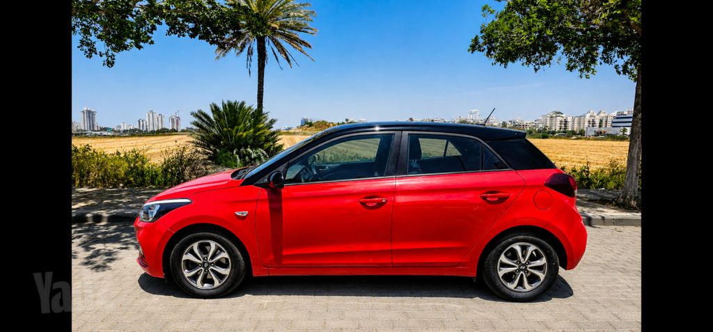 יונדאי i20