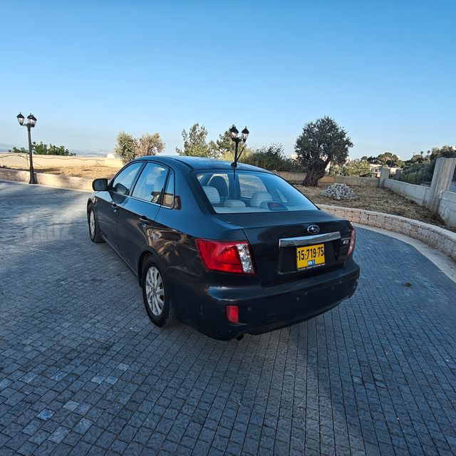 סובארו אימפרזה