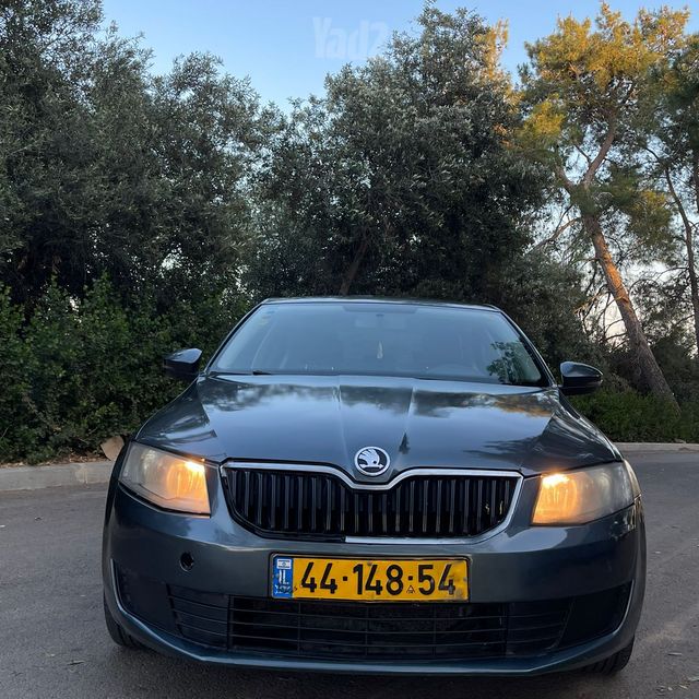 סקודה אוקטביה