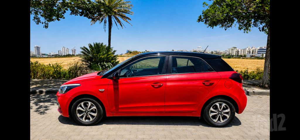 יונדאי i20