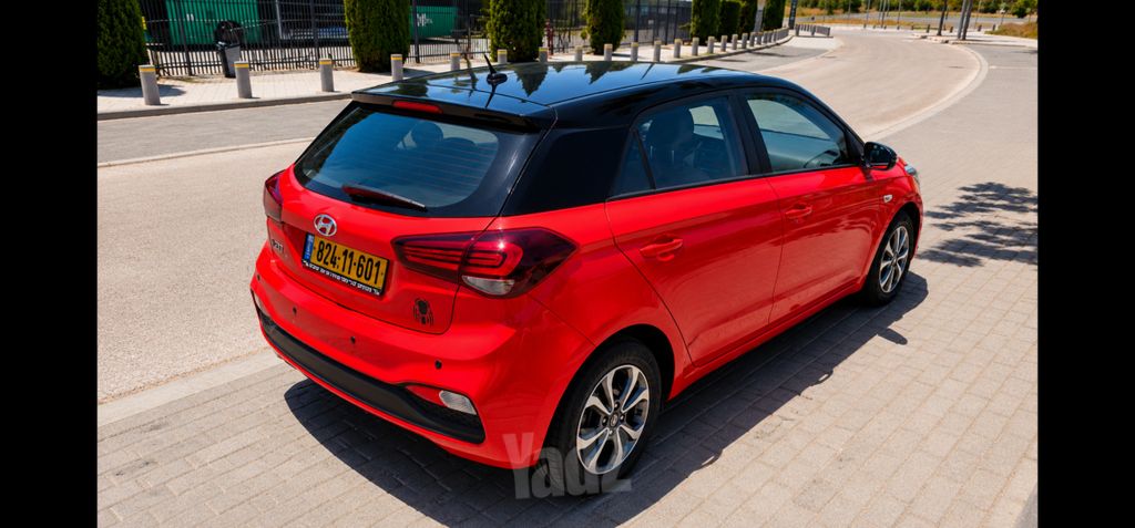 יונדאי i20