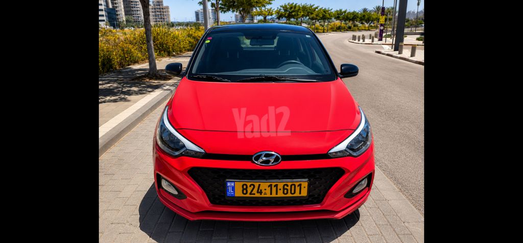 יונדאי i20