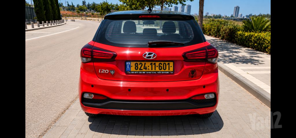יונדאי i20