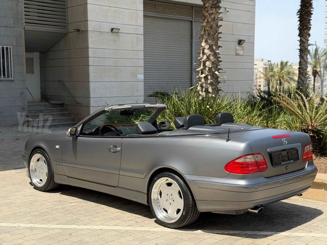 מרצדס-בנץ CLK