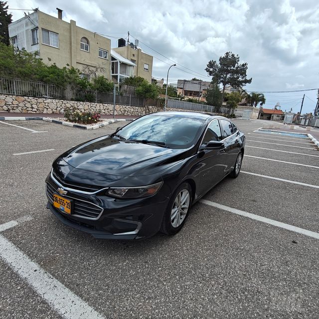 שברולט מאליבו