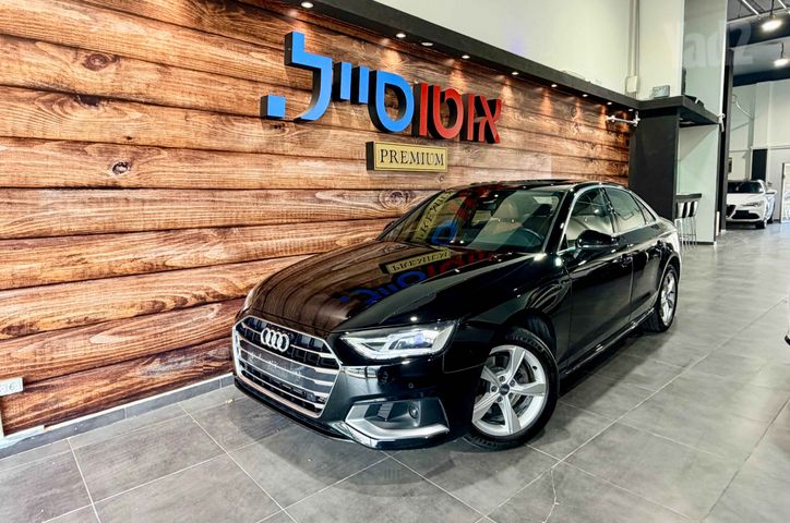 מודעת רכב אאודי A4 1