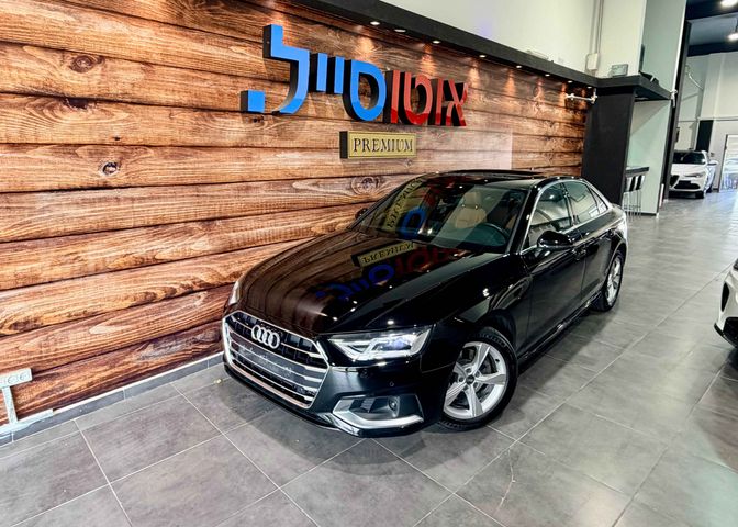 מודעת רכב אאודי A4