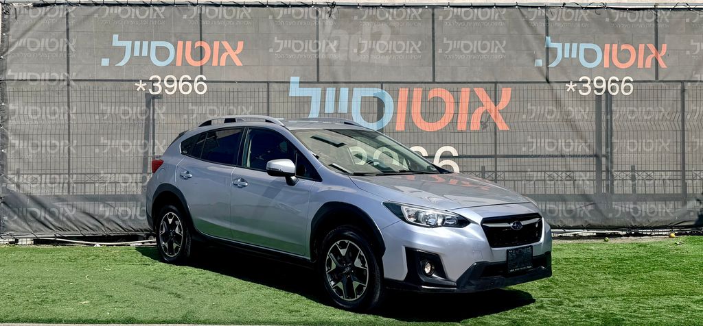 סובארו XV