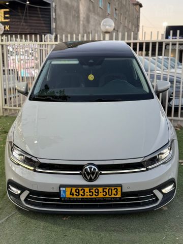 פולקסווגן פולו 