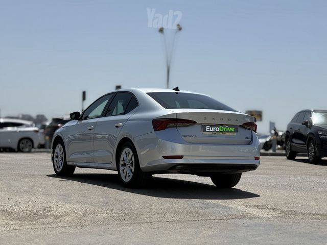 סקודה אוקטביה 