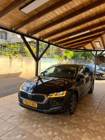 מודעת רכב סקודה אוקטביה 