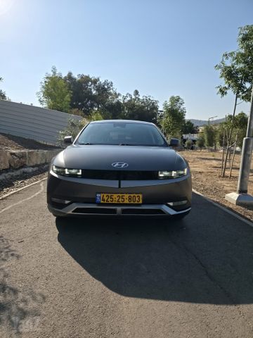 מודעת רכב יונדאי איוניק 5 2
