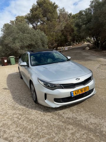 קיה אופטימה