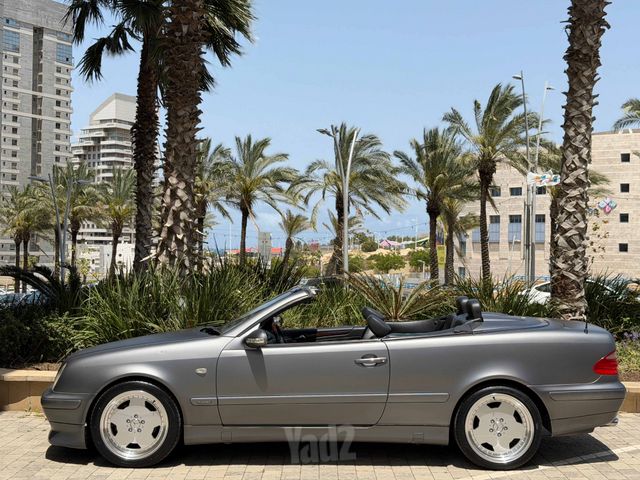 מרצדס-בנץ CLK
