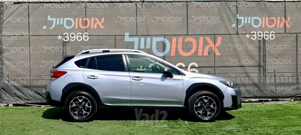 סובארו XV