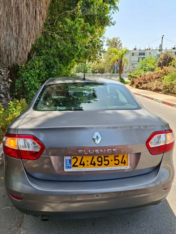 רנו פלואנס