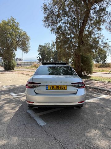 סקודה סופרב