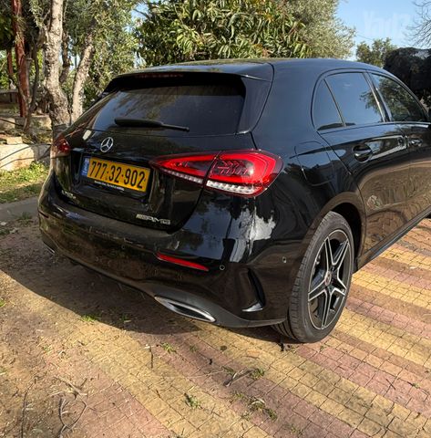 מרצדס-בנץ A-class