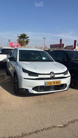 מודעת רכב סיטרואן C4x 1