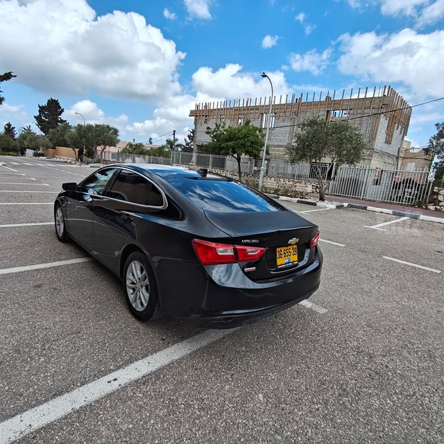 שברולט מאליבו