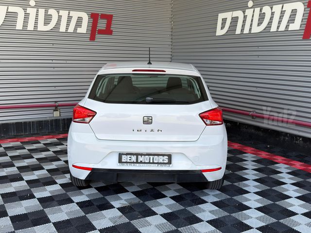 סיאט איביזה