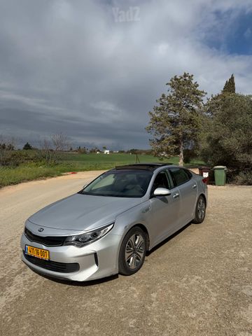 קיה אופטימה