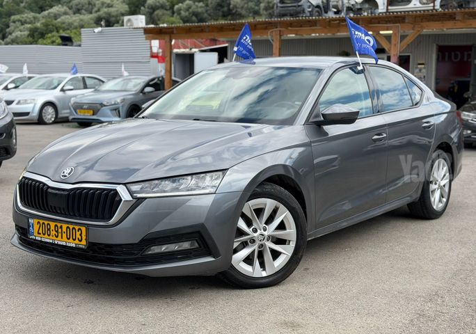 מודעת רכב סקודה אוקטביה 