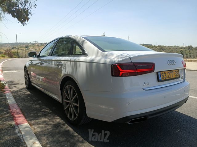 אאודי A6