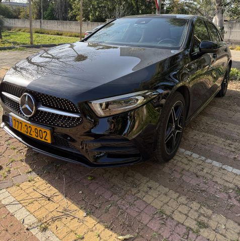 מרצדס-בנץ A-class