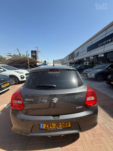 סוזוקי סוויפט