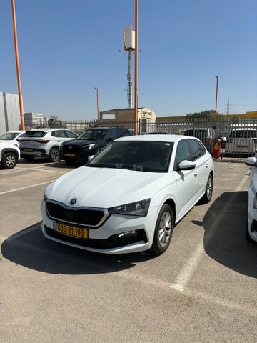 מודעת רכב סקודה סקאלה