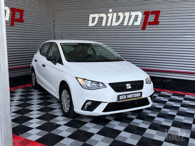 מודעת רכב סיאט איביזה