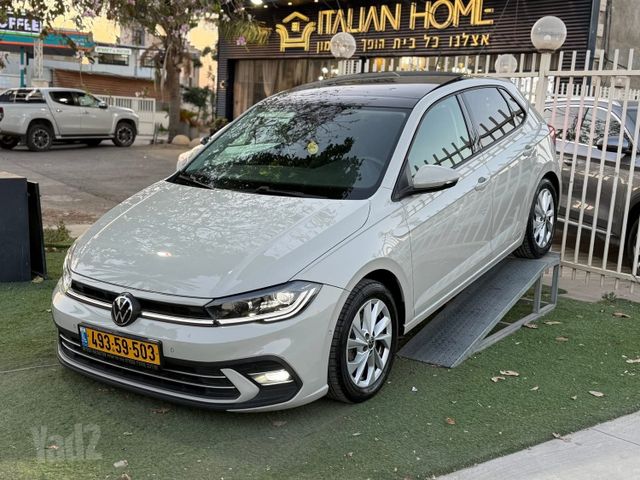 פולקסווגן פולו 
