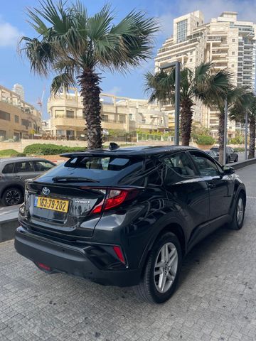 טויוטה C-HR