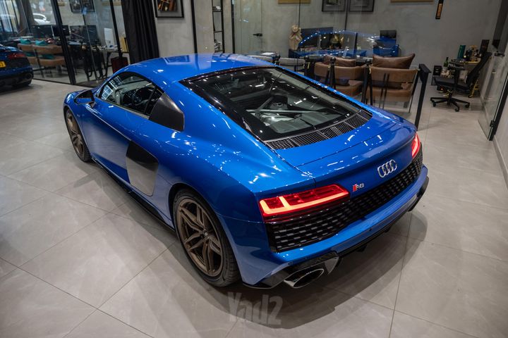 אאודי R8