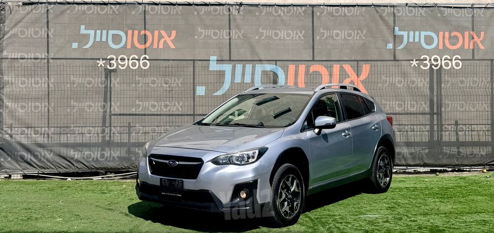 סובארו XV