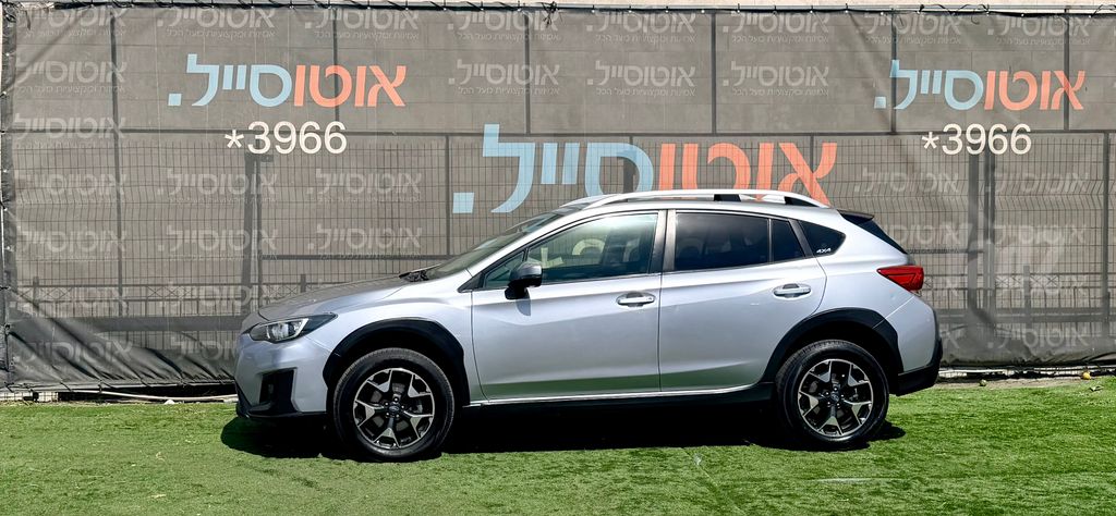 סובארו XV