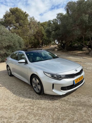 קיה אופטימה