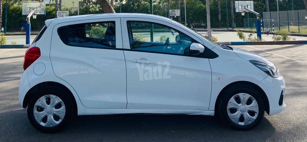 שברולט ספארק